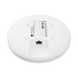 Punto de Acceso eKit Wi-Fi 6 para techo o pared /  1.775 Gbps / MU-MIMO 2x2 (2.4GHz y 5GHz) / Smart Antenna 20% más cobert...