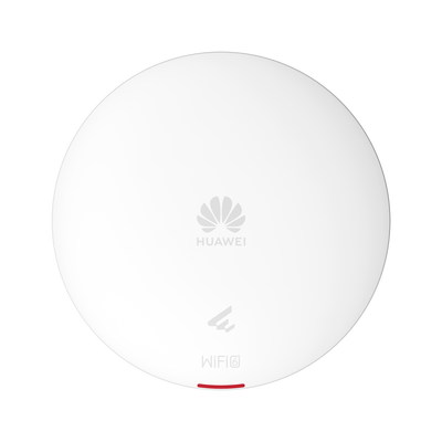 Punto de Acceso eKit Wi-Fi 6 para techo o pared /  1.775 Gbps / MU-MIMO 2x2 (2.4GHz y 5GHz) / Smart Antenna 20% más cobert...