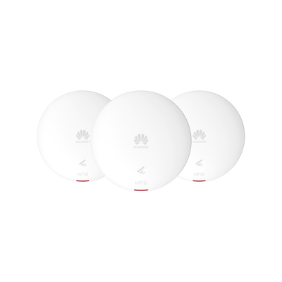 Kit de 3 - Punto de Acceso Wi-Fi 6 /  1.775 Gbps / MU-MIMO 2x2:2 (2.4GHz y 5GHz) / Smart Antenna 20% más cobertura / Insta...