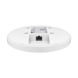 Punto de Acceso eKit Wi-Fi 6 Para techo o pared / Hasta 128 clientes / 2.9 Gbps /MU-MIMO 2x2 / 1 Puerto Gigabit / Smart An...