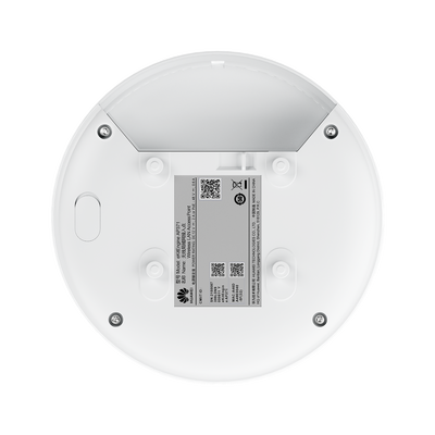 Punto de Acceso Wi-Fi 7 /  3.57 Gbps / MU-MIMO 2x2 (2.4GH y 5GHz) / Smart Antenna más cobertura / Instalación en techo y p...