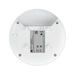 Punto de Acceso Wi-Fi 7 /  3.57 Gbps / MU-MIMO 2x2 (2.4GH y 5GHz) / Smart Antenna más cobertura / Instalación en techo y p...