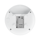 Punto de Acceso Wi-Fi 7 /  3.57 Gbps / MU-MIMO 2x2 (2.4GH y 5GHz) / Smart Antenna más cobertura / Instalación en techo y p...