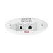 Punto de Acceso Wi-Fi 7 /  3.57 Gbps / MU-MIMO 2x2 (2.4GH y 5GHz) / Smart Antenna más cobertura / Instalación en techo y p...