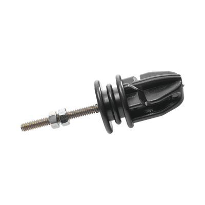 Nuevo Aislador para uso en postes de Cercos Eléctricos 3 en 1 (Paso, Esquina y Tensor) YONUSA - Vista 2