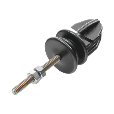 Nuevo Aislador para uso en postes de Cercos Eléctricos 3 en 1 (Paso, Esquina y Tensor) - YONUSA