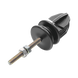 Nuevo Aislador para uso en postes de Cercos Eléctricos 3 en 1 (Paso, Esquina y Tensor) - YONUSA