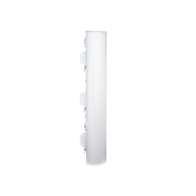 Antena sectorial blindada de 90º de cobertura 5 GHz (5.15 - 5.85 GHz), dividida en 3 bloques de 30º, ideal para alta densi...