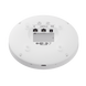 Punto de Aceso eKit Wi-Fi 6 de Alta Densidad / Hasta 1,536 Clientes / 6.5 Gbps / MU-MIMO / Triple Radio / 1 RJ45 2.5 Gbps ...