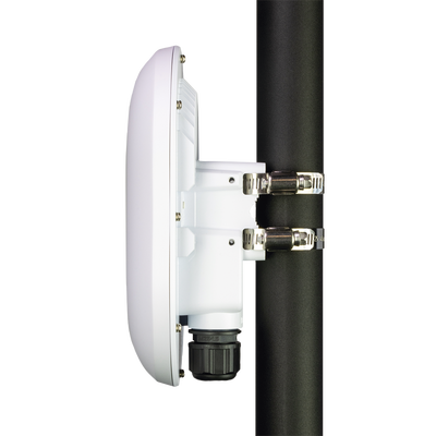 Punto de Acceso Exterior Wi-Fi 6 de 6.3 Gbps para 350 Usuarios / MU-MIMO 4X4 / Adopción Fácil por Bluetooth / Para Interio...