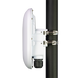 Punto de Acceso Exterior Wi-Fi 6 de 6.3 Gbps para 350 Usuarios / MU-MIMO 4X4 / Adopción Fácil por Bluetooth / Para Interio...