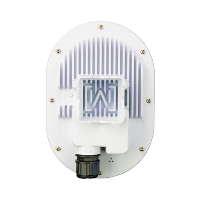 Punto de Acceso Exterior Wi-Fi 6 de 6.3 Gbps para 350 Usuarios / MU-MIMO 4X4 / Adopción Fácil por Bluetooth / Para Interio...
