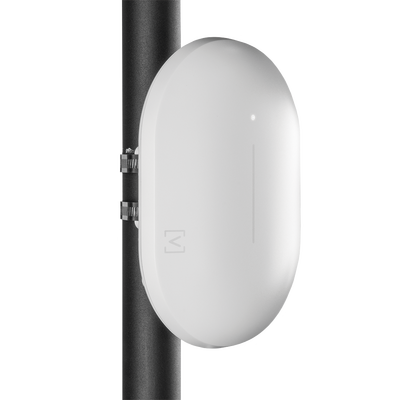 Punto de Acceso Exterior Wi-Fi 6 de 6.3 Gbps para 350 Usuarios / MU-MIMO 4X4 / Adopción Fácil por Bluetooth / Para Interio...