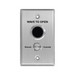 ACCESSPRO APB2BL - Botón de Salida Doble / Sin Contacto y Contacto / IP65 / Temporizador 0-30 s / Detección 5-25 cm / LED Azul/Verde / | SIERRA STORE