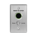 ACCESSPRO APB2BL - Botón de Salida Doble / Sin Contacto y Contacto / IP65 / Temporizador 0-30 s / Detección 5-25 cm / LED Azul/Verde / | SIERRA STORE
