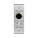 ACCESSPRO APB2BL-40 - Botón de Salida Doble / Sin Contacto y Contacto / IP65 / Temporizador 0-30 s / Detección 5-25 cm / LED Azul/Verde | SIERRA STORE