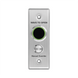 ACCESSPRO APB2BL-40 - Botón de Salida Doble / Sin Contacto y Contacto / IP65 / Temporizador 0-30 s / Detección 5-25 cm / LED Azul/Verde | SIERRA STORE