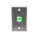 Botón tipo Hongo Color Verde / Contacto NO / Estético / Alta Durabilidad ACCESSPRO - Vista 2