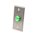 Botón tipo Hongo Color Verde / Contacto NO / Estético / Alta Durabilidad ACCESSPRO - Vista 3