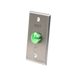 Botón tipo Hongo Color Verde / Contacto NO / Estético / Alta Durabilidad ACCESSPRO - Vista 3