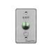 Botón tipo Hongo Color Verde / Contacto NO / Estético / Alta Durabilidad | SIERRA STORE - ACCESSPRO