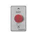 Botón de Paro de Emergencia / Salida de Emergencia / Color Rojo / Tipo Enclavado / NC, COM, NO / Uso Rudo - ACCESSPRO