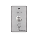 Botón de Cabeza Plana / Exterior IP65 / Estético / NO y COM - ACCESSPRO
