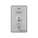Botón de Cabeza Plana / Exterior IP65 / Estético / NO y COM - ACCESSPRO