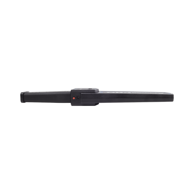 ACCESSPRO APME-POR - Detector de Metales Portátil / Sensibilidad Alta/Baja / Alarma 75 dB / IP31 / Ahorro de Energía / 410 x 85 x 45 mm | SIERRA STORE
