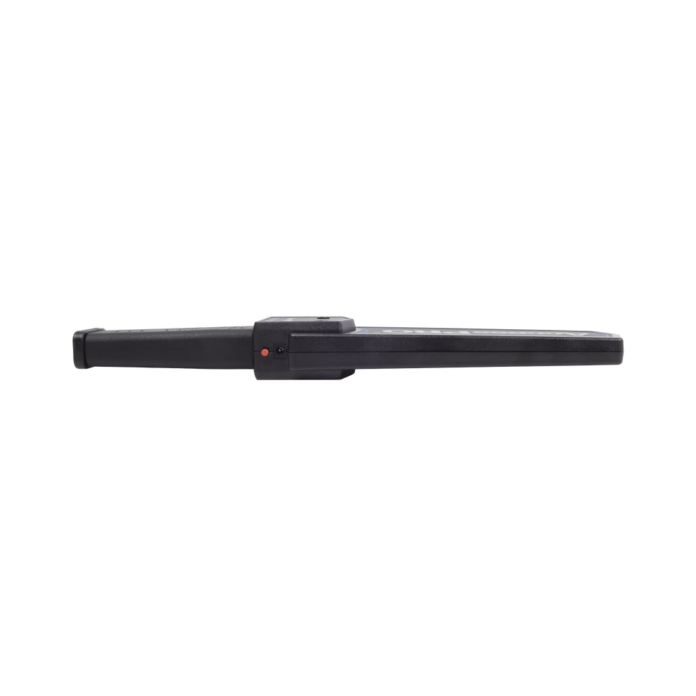 ACCESSPRO APME-POR - Detector de Metales Portátil / Sensibilidad Alta/Baja / Alarma 75 dB / IP31 / Ahorro de Energía / 410 x 85 x 45 mm | SIERRA STORE