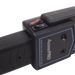 ACCESSPRO APME-POR - Detector de Metales Portátil / Sensibilidad Alta/Baja / Alarma 75 dB / IP31 / Ahorro de Energía / 410 x 85 x 45 mm | SIERRA STORE