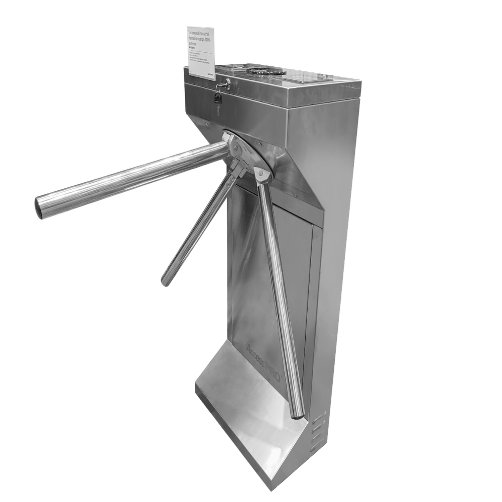 ACCESSPRO APME-POR - Detector de Metales Portátil / Sensibilidad Alta/Baja / Alarma 75 dB / IP31 / Ahorro de Energía / 410 x 85 x 45 mm | SIERRA STORE