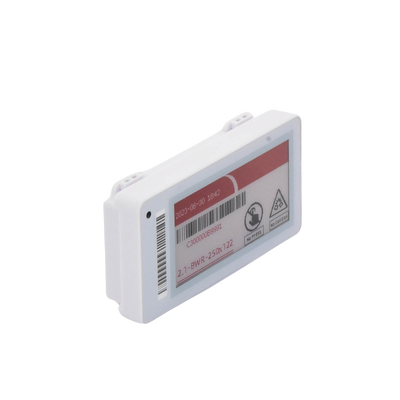 Etiqueta de Tinta Electrónica / ESL / 2.1 Pulgadas / Uso en Estantes / Bluetooth ACCESSPRO - Vista 2