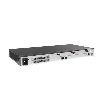 Router Empresarial / 2 puertos 10/100/1000 Mbps combo 2 puerto SFP (WAN) / 8 puerto 10/100/1000 Mbps(WAN/LAN) / Rendimient...