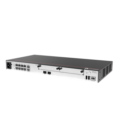 Router Empresarial / 2 puertos 10/100/1000 Mbps combo 2 puerto SFP (WAN) / 8 puerto 10/100/1000 Mbps(WAN/LAN) / Rendimient...