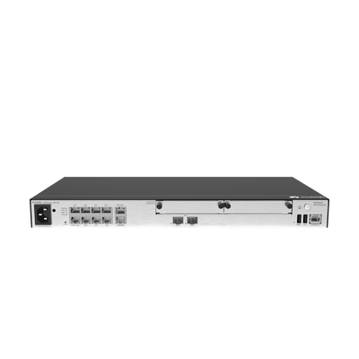 Router Empresarial / 2 puertos 10/100/1000 Mbps combo 2 puerto SFP (WAN) / 8 puerto 10/100/1000 Mbps(WAN/LAN) / Rendimient...