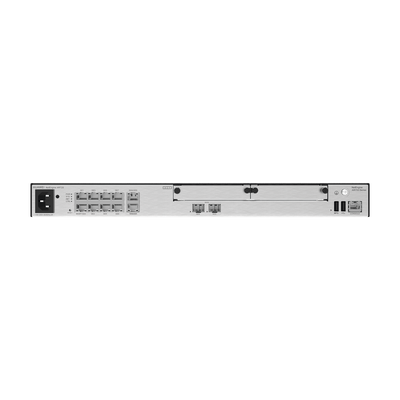 Router Empresarial / 2 puertos 10/100/1000 Mbps combo 2 puerto SFP (WAN) / 8 puerto 10/100/1000 Mbps(WAN/LAN) / Rendimient...