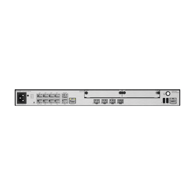 Router Empresarial / 2 puertos 10/100/1000 Mbps combo 2 puerto SFP + 1 puerto SFP+ (WAN) / 8 puerto 10/100/1000 Mbps(WAN/L...