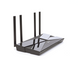 Router WiFi 6 AX 1500Mbps / MU-MIMO 2X2 y OFDMA / 1 Puerto WAN 10/100/1000 Mbps / 4 Puertos LAN 10/100/1000 Mbps / 4 Anten...