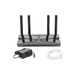 Router WiFi 6 AX 1500Mbps / MU-MIMO 2X2 y OFDMA / 1 Puerto WAN 10/100/1000 Mbps / 4 Puertos LAN 10/100/1000 Mbps / 4 Anten...