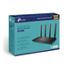 Router WiFi 6 AX 1500Mbps / MU-MIMO 2X2 y OFDMA / 1 Puerto WAN 10/100/1000 Mbps / 3 Puertos LAN 10/100/1000 Mbps / 4 Anten...