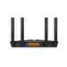 Router WiFi 6 doble banda AX 3000 Mbps /  MU-MIMO y OFDMA / 1 Puerto WAN 10/100/1000 Mbps / 4 Puertos LAN 10/100/1000 Mbps...