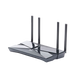 Router WiFi 6 doble banda AX 3000 Mbps /  MU-MIMO y OFDMA / 1 Puerto WAN 10/100/1000 Mbps / 4 Puertos LAN 10/100/1000 Mbps...