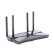 Router WiFi 6 doble banda AX 3000 Mbps /  MU-MIMO y OFDMA / 1 Puerto WAN 10/100/1000 Mbps / 4 Puertos LAN 10/100/1000 Mbps...