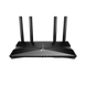 Router WiFi 6 doble banda AX 3000 Mbps /  MU-MIMO y OFDMA / 1 Puerto WAN 10/100/1000 Mbps / 4 Puertos LAN 10/100/1000 Mbps...