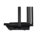 Router WiFi 6 Doble Banda / AX5400 MU-MIMO 4X4 y OFDMA / 1 puerto WAN 10/100/1000 Mbps / 4 puertos LAN 10/100/1000 Mbps / ...