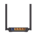 Router Inalámbrico doble banda AC, 2.4 GHz y 5 GHz Hasta 1200 Mbps, 4 antenas externas omnidireccional, 4 Puertos LAN 10/1...