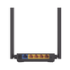 Router Inalámbrico doble banda AC, 2.4 GHz y 5 GHz Hasta 1200 Mbps, 4 antenas externas omnidireccional, 4 Puertos LAN 10/1...