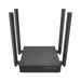 Router Inalámbrico doble banda AC, 2.4 GHz y 5 GHz Hasta 1200 Mbps, 4 antenas externas omnidireccional, 4 Puertos LAN 10/1...
