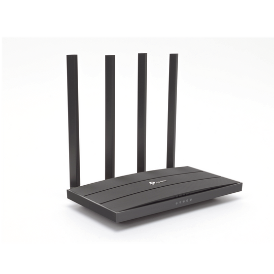 Router Wi-Fi 5 / AC1200 / Dual Band / 4 Puertos LAN Gigabit / 4 Antenas Fijas / OneMesh / AgiNet | SIERRA STORE